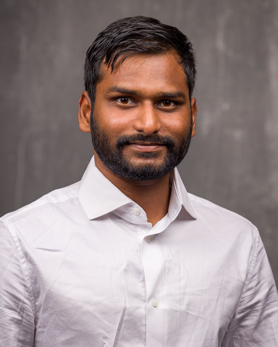 Teja Reddy Palle Profile Photo